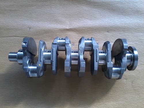 GENMOT KRANK KNG 1.9 D F8Q 7700111883 OEM: 7700111883 - GENMOT 1170 kodlu oto yedek parça