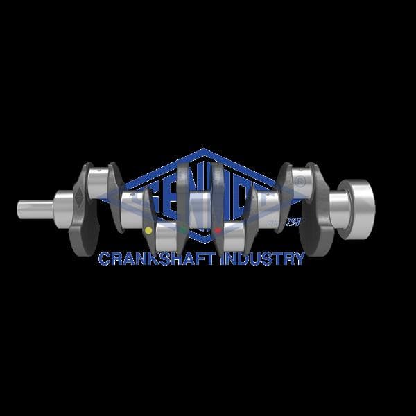 GENMOT KRANK KIA CERES 2200.2400.K2400 KIA CERES 2200.2400.K2400 145611301 OEM: 145611301 - GENMOT 1266 kodlu oto yedek parça