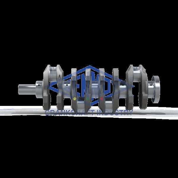 GENMOT KRANK MITSUBISHI L200 2.4 DID 15- 4N15- MITSUBISHI 4N15 L200 SU 2.4 DI-D Euro6 ÇELİK ALAŞIMLI 1100A261 OEM: 1100A261 - GENMOT 1367 kodlu oto yedek parça