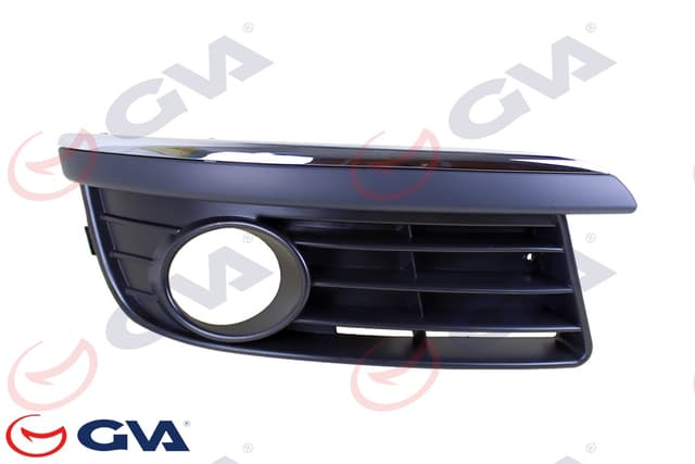 GKL ÖN TAMPON SİS ÇERÇEVESİ SİSLİ NİKELAJ ÜZERİNDE SAĞ JETTA 2006-2011 OEM: 1K0853666E - GKL 291263 kodlu oto yedek parça