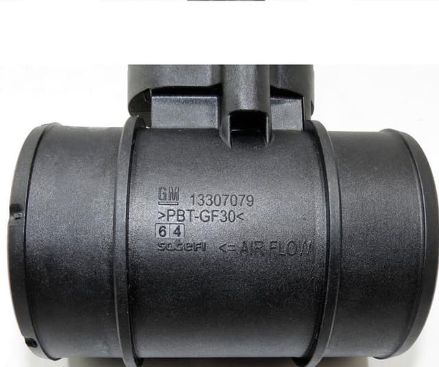 GM HAVA DEBİMETRE KUTUSU TEK GÖVDE ADAPTÖRÜ CORSA D 1.2 OEM: 13307079-8360070 - GM 13307079 kodlu oto yedek parça