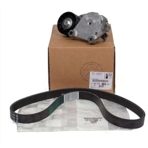 GM ALTERNATÖR GERGİ KİTİ 6PK975 P207-P308-P3008-P5008-PARTNER-BERLINGO-C3-C4-C5-DS3-DS4 1.4-1.6 HDI OEM: 16112778-1611277880-1611277580 - GM 1611277580 kodlu oto yedek parça