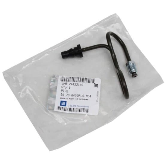 GM DEBRIYAJ RULMAN BAGLANTI BORUSU ASTRA J ASTRA H ASTRA G VECTRA B CORSA C CORSA D 24422066-5679040 OEM: 24422066-5679040 - GM 24422066 kodlu oto yedek parça