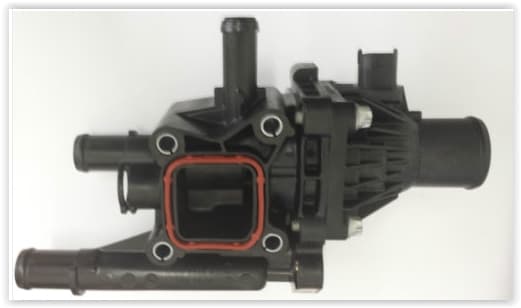 GM TERMOSTAT GOVDESI KOMPLE 16XER 16LET ASTRA J 25192230-1338402 OEM: 25192230-1338402 - GM 25192230 kodlu oto yedek parça