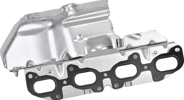 GM EGZOZ MANİFOLDU CONTASI 1.6 B16DTH ASTRA J-INSIGNIA A OEM: 55496050 - GM 55496050 kodlu oto yedek parça