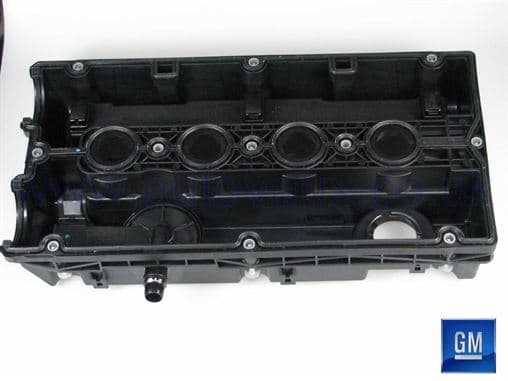 GM MOTOR UST KAPAK ASTRA G ASTRA H MERIVA A VECTRA C ZAFIRA B Z16XEP OEM: 5607159-55556284 - GM 55556284 kodlu oto yedek parça