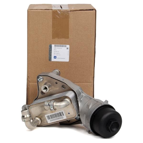 GM YAĞ SOĞUTUCUSU KOMPLE INSIGNIA A 08 17 ASTRA J 10 15 ZAFIRA C 11 DOBLO-BRAVO 2.0 CDTI-MTJ A20DTH A20DTC A20DTE Y20DTH 55595532-650184-55578737-55220875 OEM: 55595532-650184-55578737-55220875 - GM 55595532 kodlu oto yedek parça