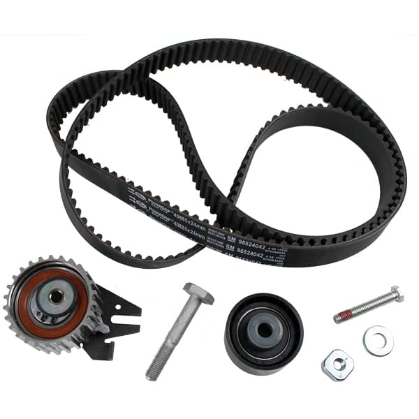 GM EKSANTRIK GERGİ KITI ASTRA H 04 14 VECTRA C 02 08 ZAFIRA B 05 15 SIGNUM 03 08 INSIGNIA A 09 14 1.9-2.0 CDTI-DTH-DTC-DTJ DOBLO 10 MAREA BRAVA BRAVO 07 IDEA STILO 147 156 159 1606434-95507810-71754563 OEM: 1606434-95507810-71754563 - GM 95507810 kodlu oto yedek parça