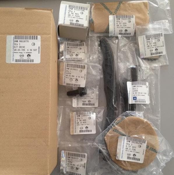 GM EKSANTRİK ZİNCİR SETİ ASTRA H-CORSA C-D-COMBO-C-D-ASTRA J-MERIVA-ALBEA-DOBLO-EGEA-PUNTO-500- 1.3 JTD -1.3 CDTI E4-E5-E6 GERGİ KİTİ 95518770-71776647-55171579-55177460 OEM: 95518770-71776647-55171579-55177460 - GM 95518770 kodlu oto yedek parça