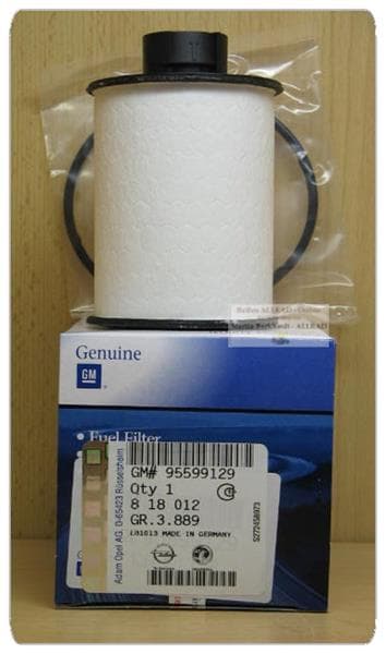 GM MAZOT FILTRESI ASTRA H-CORSA C-COMBO C-AGILA-VECTRA C-ZAFIRA B-MERIVA A-ANTARA-CAPTIVA-LACETTI- ALBEA-PALIO-DOBLO-PUNTO-NEMO BIPPER-JUMPER-BOXER 1.3-1.9-2.2-2.8-3.0 16V CDTI-HDI-JTD-MTJ 95599700-813569-1606267680-77362340 OEM: 95599700-813569-1606267680-77362340 - GM 95599700 kodlu oto yedek parça