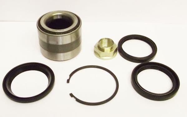 GMB ARKA TEKER RULMAN SETİ SUBARU FORESTER 2.0L SF SG 98-08 / IMPREZA 1.6L 1.8L 2.0L GC GD 98-05 OEM: 28016AA020-28016AA030-28016FC001 - GMB GH0027R2A kodlu oto yedek parça