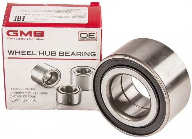 GMB ÖN TEKER RULMANI SUZUKI SUPER CARRY 1.3L G13B GA413 99-> OEM: 09267-28002 - GMB GH028010B kodlu oto yedek parça