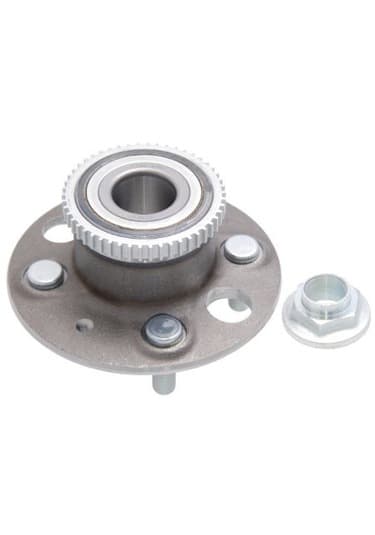 GMB ARKA TEKER PORYASI HONDA CIVIC 1.4L D14Z6 3 kapı - hatchback ES kasa 01-05 / 1.6L D16V1 VTEC VTI ES EU kasa KAMPANA FRENLİ ARAÇLAR İÇİN ABS Lİ OEM: 42200S5A008 - GMB GH20890T kodlu oto yedek parça