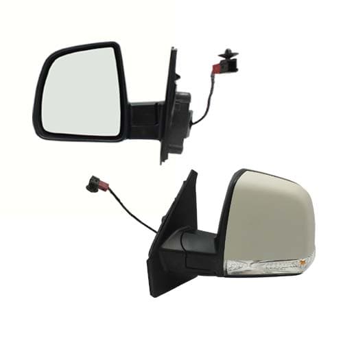 GOLD DIŞ DİKİZ AYNASI SOL ELEKTRİKLİ DOBLO III 2011 MD. SİNYALLİ ASTARLI 6 FİŞLİ 735528051 OEM: 735528051 - GOLD 2133 kodlu oto yedek parça