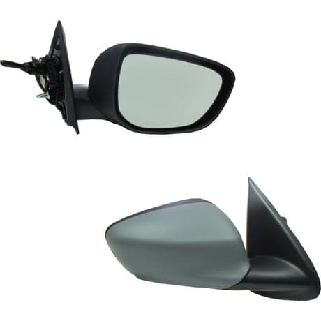 GOLD DIŞ DİKİZ AYNASI ELEKTRİKLİ SOL P301-C-ELYSEE DESENLİ 1609064880-98005089XT OEM: 1609064880-98005089XT - GOLD T2284 kodlu oto yedek parça