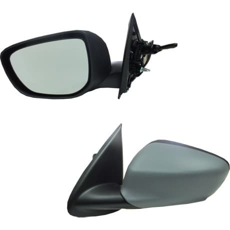 GOLD DIŞ DİKİZ AYNASI ELEKTRİKLİ SOL P301-C-ELYSEE ASTARLI OEM: 1609064880-98005089XT - GOLD T2288 kodlu oto yedek parça