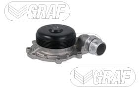 GRAF DEVIRDAIM POMPASI MERCEDES OM651 W176 W246 C117 X156 A6512000501 OEM: A6512000501 - GRAF PA1215 kodlu oto yedek parça