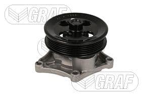 GRAF DEVİRDAİM ASTRA K 1.4 T-MOKKA 1.4 4WD 15 OEM: 12667383-12673412 - GRAF PA1356 kodlu oto yedek parça