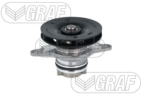 GRAF DEVIRDAIM SU POMPASI FIAT 500 X 18 EGEA 20 JEEP RENEGADE 18 COMPASS 20 1.0 T-GDi 1.3 T-GDi 1.5 T4 Hybrid OEM: 55282260-46342594-46351919 - GRAF PA1429 kodlu oto yedek parça