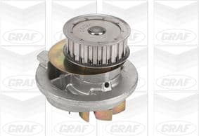 GRAF DEVİRDAİM ASTRA F-VECTRA A-KADETT E-OMEGA A-ASCONA C 1.8 -2.0 1334008-90272361 OEM: 1334008-90272361 - GRAF PA325 kodlu oto yedek parça