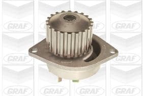 GRAF DEVİRDAİM SAXO 96 XSARA 97-00 P106 94-96 P206 98-00 P306 00-01 P405 92-96 1.4-1.5D-1.6 OEM: 1201.E4-1201.E6-210106F907 - GRAF PA491 kodlu oto yedek parça