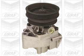 GRAF DEVİRDAİM KOMPLE BRAVO-BRAVA 96-01 DOBLO 01 MAREA 99-02 PALIO 96 1.6 16 V OEM: 46444355-46400058 - GRAF PA629 kodlu oto yedek parça