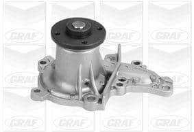 GRAF DEVİRDAİM COROLLA 1.6 16V 97 AVENSIS 97-00 CARINA 92-97 1610009050-1611009021 OEM: 1610009050-1611009021 - GRAF PA713 kodlu oto yedek parça