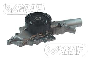 GRAF DEVIRDAIM POMPASI MERCEDES OM613 W210 S210 A6132000701 OEM: A6132000701 - GRAF PA746 kodlu oto yedek parça