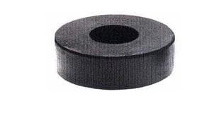 GROS VİRAJ ÇUBUĞU LASTİĞİ H100-L300 94  - GROS 12136 kodlu oto yedek parça