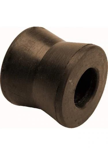 GROS AMORTİSÖR LASTİĞİ ARKA ALT/ÜST KONİK TİP L300 2.0-2.4-2.5 D 95 11 OEM: MB339210-MB339212 - GROS 14102 kodlu oto yedek parça