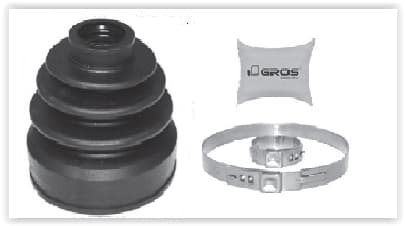 GROS AKS KÖRÜĞÜ İÇ QASHQAI 1.6 07-12 OEM: C9741JD02B - GROS 28216 kodlu oto yedek parça