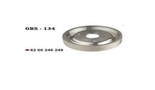 GROSSE HİDROLİK DİREKSİYON POMPA KASNAĞI CLIO-KNG-LGN-MGN K4J-K7J-E7J 8200246248-820005951-7700101192 OEM: 8200246248-820005951-7700101192 - GROSSE 134 kodlu oto yedek parça