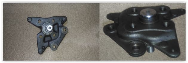 GROSSE ARKA AKS TAŞIYICI SAĞ MEGANE 3-FLUENCE 430186431R-430423884R-400140039R OEM: 430186431R-430423884R-400140039R - GROSSE 1808 kodlu oto yedek parça