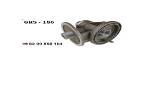 GROSSE YAĞ FİLTRE GÖVDESİ KNG-CLIO-MGN 1.5D K9K 8200858164-8200052680-8200667927 OEM: 8200858164-8200052680-8200667927 - GROSSE 186 kodlu oto yedek parça