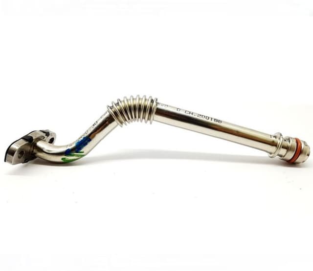 GROSSE TURBO YAĞLAMA BORUSU KNG-CLIO 1.5 DCI EM K9K 8200714635-8200231833 OEM: 8200714635-8200231833 - GROSSE 635 kodlu oto yedek parça