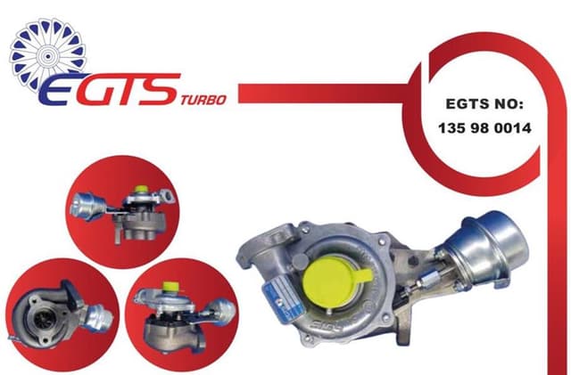 GTS-TURBO TURBO LINEA 07 DOBLO-GRANDE PUNTO 05 PALIO-ALBEA-CORSA D 1.3 DMTJ-JTD 85 / 90 BG 55198317-71789039-93189317 OEM: 55198317-71789039-93189317 - GTS 135980014 kodlu oto yedek parça