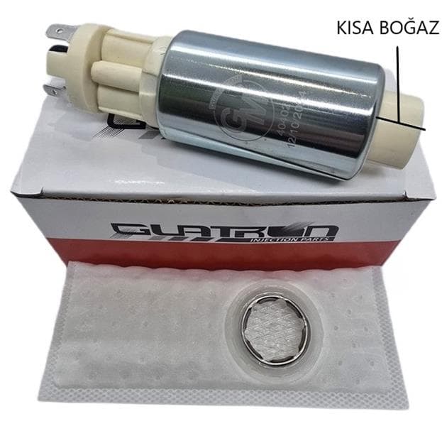 GUA YAKIT POMPASI FIAT MAREA 5BAR KISA BOĞAZ SÜZGEÇLİ OEM: 46474141-7799543-580453514 - GUA 40402 kodlu oto yedek parça