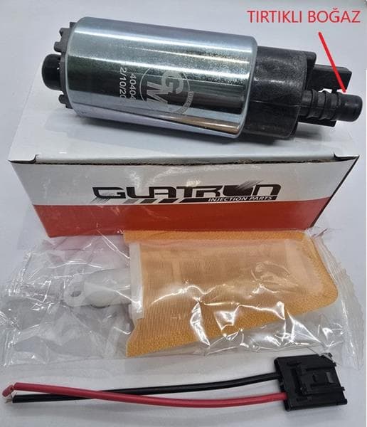 GUA YAKIT POMPASI RENAULT MEGANE II SÜZGEÇLİ OEM: 7700431718-8200016909 - GUA 40404 kodlu oto yedek parça