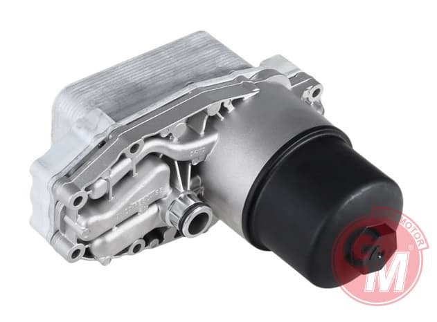 GUA YAĞ SOĞUTUCUSU KOMPLE CITROEN C5 III / C6 - PEUGEOT 407 - LANDROVER DISCOVERY IV / RANGE ROVER IV / JAGUAR F-PACE-XF-XF SPOR TBRAKE OEM: 1103.S9-C2S52552-LR013149 - GUA 40412 kodlu oto yedek parça