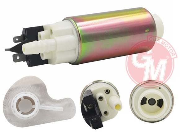 GUA YAKIT POMPASI RENAULT CLİO II 1.4 16VALF SÜZGEÇLİ 7700418353-250602674R OEM: 7700418353-250602674R - GUA 40414 kodlu oto yedek parça