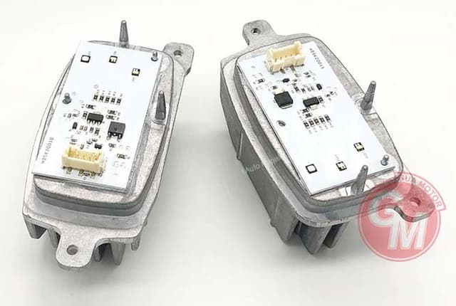 GUA LED FAR AYAR BEYNİ SOL RENAULT MEGANE IV SOL 285759447R OEM: 285759447R - GUA 40429 kodlu oto yedek parça