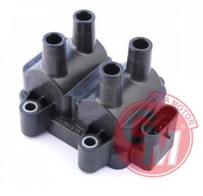 GUA ATEŞLEME BOBİNİ RENAULT CLIO I-II-III 1.2-1.4-1.6 / CLIO IV 1.2 / MEGANE I-II-III 1.2-1.4-1.6 DOKKER LOGAN DUSTER SANDERO 224336134R-6001543604-7700274008 OEM: 224336134R-6001543604-7700274008 - GUA 40441 kodlu oto yedek parça