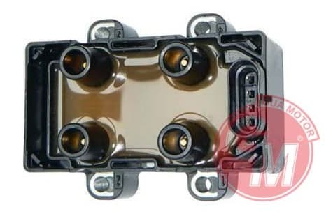 GUA ATEŞLEME BOBİNİ RENAULT KANGOO- CLIO I-II-III 1.2 -1.6 - MEGAN I 1.4- 1.6-SCENIC-TWNG-LOGAN K7J-K7M LOGAN SANDERO 7700274008-224336134R-6001543604 OEM: 7700274008-224336134R-6001543604 - GUA 40448 kodlu oto yedek parça