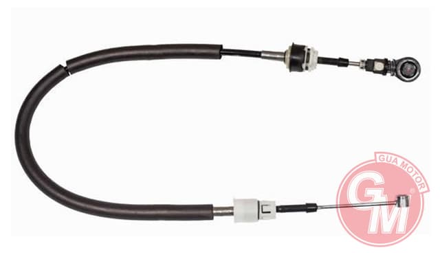 GUA VİTES KUMANDA TELİ SOL EURO-5 FIAT LINEA-FIORINO 1.3 MJTD YM 2013- 55251210 OEM: 55251210 - GUA 40452 kodlu oto yedek parça