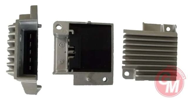 GUA ELEKTRONİK SOĞUTUCU MODÜL FIAT ŞAHİN S DOĞAN SLX TEMPRA TİPO UNO 71337001-9940095 OEM: 71337001-9940095 - GUA 40481 kodlu oto yedek parça