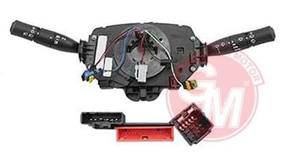 GUA FAR SİNYAL KUMANDA KOLU RENAULT MEGANE II HACBACK 8200216462-8200216444-8200216456 OEM: 8200216462-8200216444-8200216456 - GUA 40488 kodlu oto yedek parça