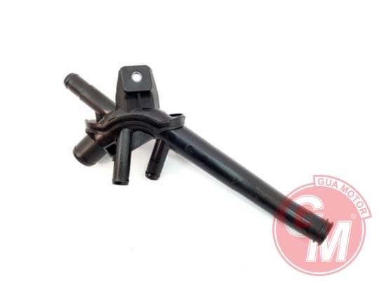 GUA DEVİRDAİM SU BORUSU RENAULT MEGANE II KANGOO-SYMBOL/THALIA DACIA LOGAN I 1.5 DCI-8 8200557831-14053BN701-14053BN700 OEM: 8200557831-14053BN701-14053BN700 - GUA 40492 kodlu oto yedek parça