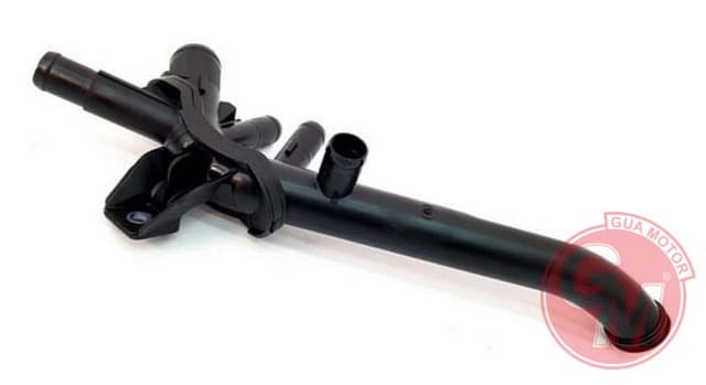 GUA DEVİRDAİM SU BORUSU RENAULT CLIO-KANGO-MEGANE II-MODUS-MICRA III-1.5DCI K9K OEM: 8200557908-1405300Q0B-8200110038 - GUA 40524 kodlu oto yedek parça