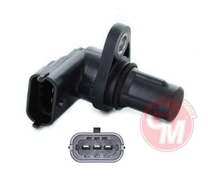 GUA KIRANK MİLİ SENSÖRÜ FİAT ALBEA - FIORINO - LINEA 1.2 16V - 1.4 8V 46798368-55228528-00K68070491AA OEM: 46798368-55228528-00K68070491AA - GUA 40531 kodlu oto yedek parça