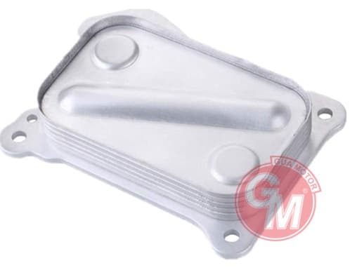 GUA YAĞ SOĞUTUCUSU OPEL CORSA C-D-MERIVA FIAT DOBLO-FIORINO-PUNTO-IDEA 1.3 D Z13DTJ 55193743-93186851-55238294 OEM: 55193743-93186851-55238294 - GUA 40555 kodlu oto yedek parça
